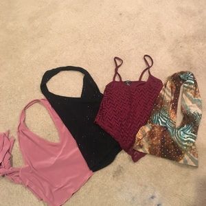Halter Tops